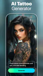 AI Art Generator，Photo Enhance screenshot