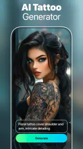 AI Art Generator，Photo Enhance screenshot