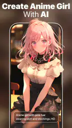 AI Art Generator，Photo Enhance screenshot