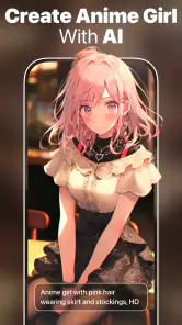 AI Art Generator，Photo Enhance screenshot