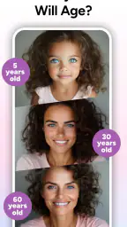 AI Baby Generator - TinyFaces screenshot