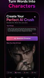 AI Chat & Friends - SeaHot screenshot