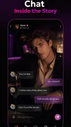 AI Chat & Friends - SeaHot screenshot