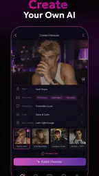 AI Chat & Friends - SeaHot screenshot