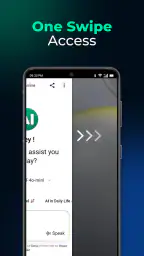 AI Chat Launcher: AI Assistant screenshot