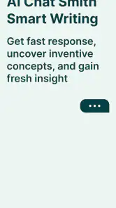 Chat Smith: AI Chatbot & Agent screenshot