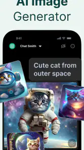 Chat Smith: AI Chatbot & Agent screenshot