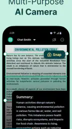 Chat Smith: AI Chatbot & Agent screenshot