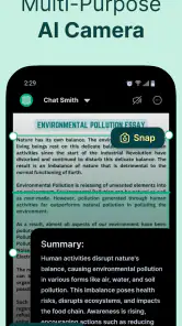 Chat Smith: AI Chatbot & Agent screenshot