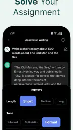 Chat Smith: AI Chatbot & Agent screenshot