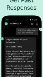 Chat Smith: AI Chatbot & Agent screenshot