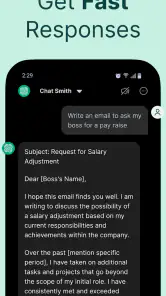 Chat Smith: AI Chatbot & Agent screenshot