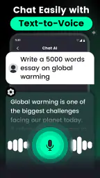 AI Chat・Ask Chatbot Assistant screenshot