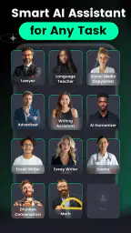 AI Chat・Ask Chatbot Assistant screenshot