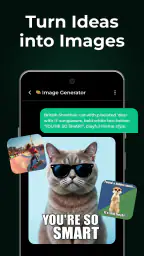 AI! Chatbot Agent－Ask & Chat screenshot