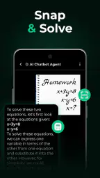 AI! Chatbot Agent－Ask & Chat screenshot