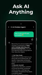 AI! Chatbot Agent－Ask & Chat screenshot