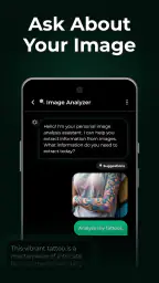 AI! Chatbot Agent－Ask & Chat screenshot