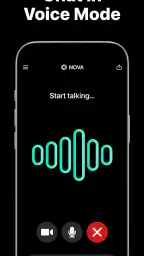 AI Chatbot - Nova screenshot