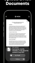 AI Chatbot - Nova screenshot