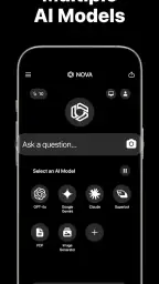 AI Chatbot - Nova screenshot