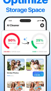 AI Cleaner: Clean up Storage screenshot