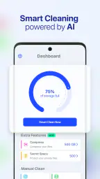 AI Cleaner - Phone Cleaner screenshot