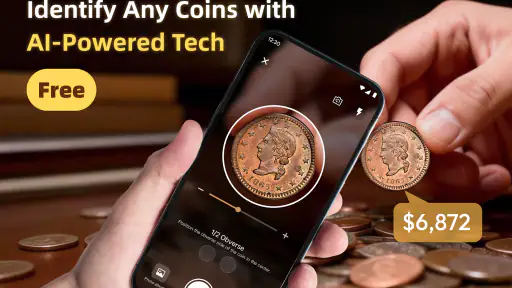 AI Coin Identifier: Value Scan screenshot