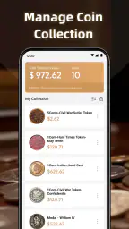 AI Coin Identifier: Value Scan screenshot