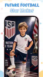 AI Collage Maker & Photo Frame screenshot