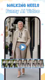 AI Collage Maker & Photo Frame screenshot