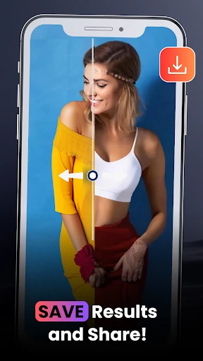 AI Dress up-Try Clothes Design screenshot