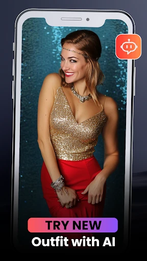 AI Dress up-Try Clothes Design screenshot