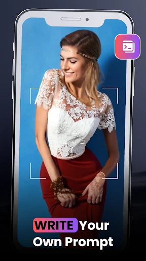 AI Dress up-Try Clothes Design screenshot