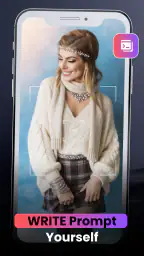 AI Dress up-Try Clothes Design screenshot
