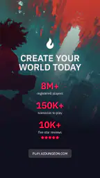 AI Dungeon: RPG & Story Maker screenshot