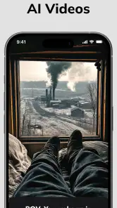 AI Video Generator: Livensa screenshot