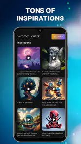 AI GPT Generator-Text to Video screenshot