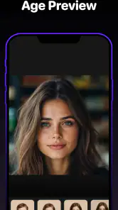 AI Hairstyle Try On & Color screenshot