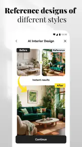 AI Home Design: Interior DecAI screenshot