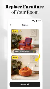 AI Home Design: Interior DecAI screenshot