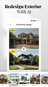 AI Home Design: Interior DecAI screenshot
