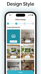AI Home & Garden Design - Ruma screenshot