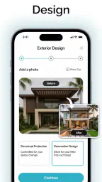 AI Home & Garden Design - Ruma screenshot