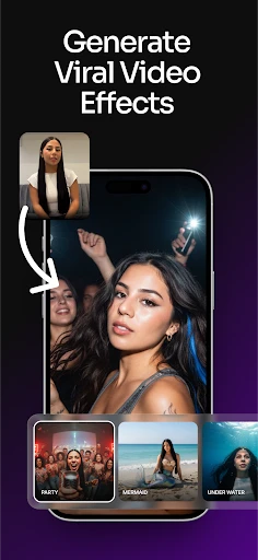 AI Image Generator: ImagineArt screenshot