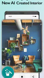 AI Interior Design Home Decor screenshot