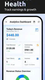 AI Invoice & Estimate Maker screenshot