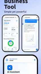 AI Invoice & Estimate Maker screenshot