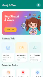 AI Language Learning & Tutor screenshot