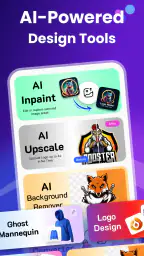 AI Logo Maker screenshot